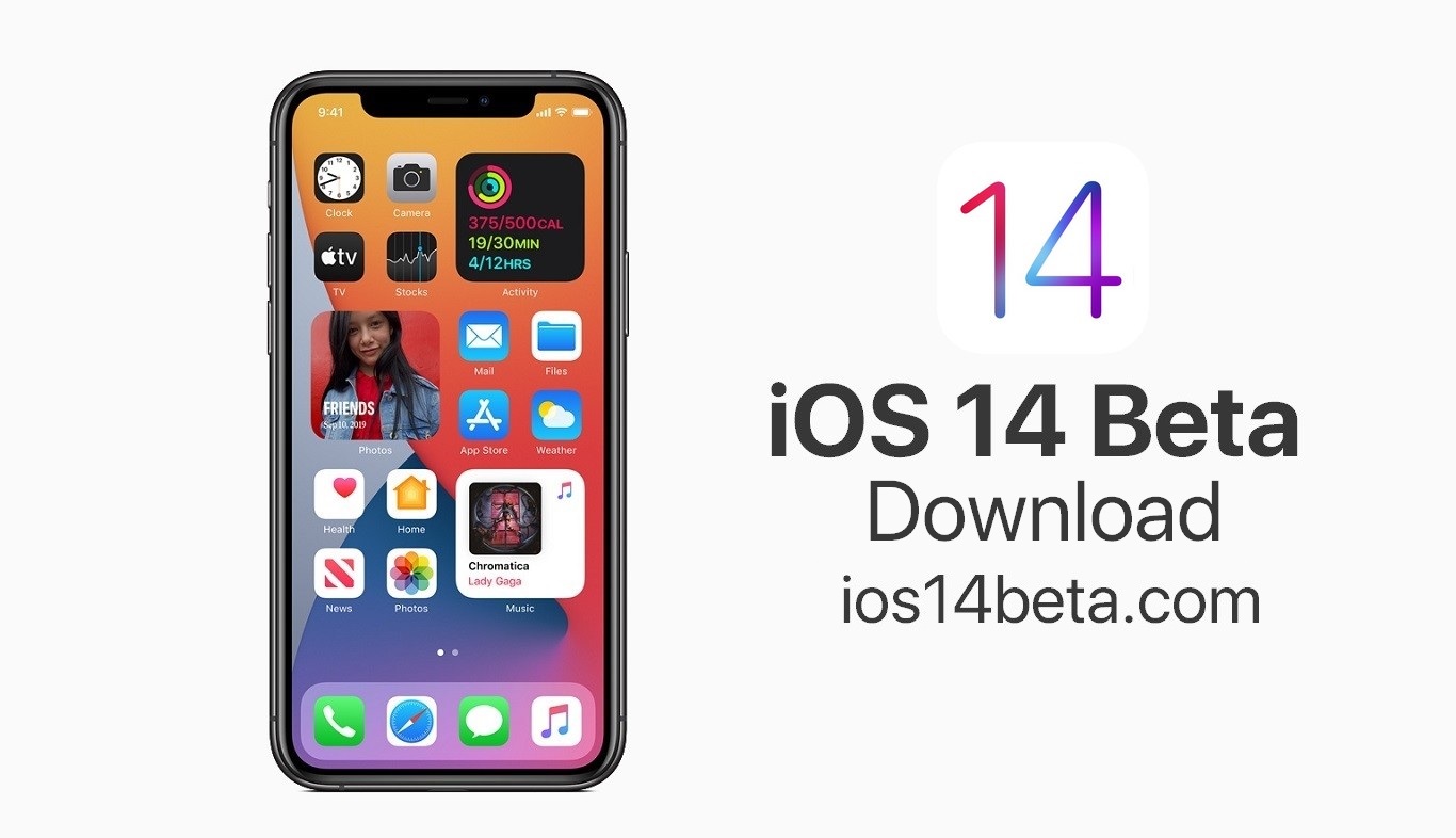 download ios 14 beta profile