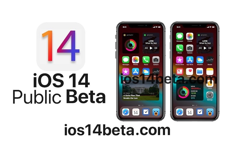 ios 14 public beta download